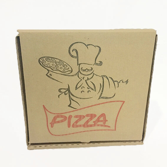 Cajas para Pizzas